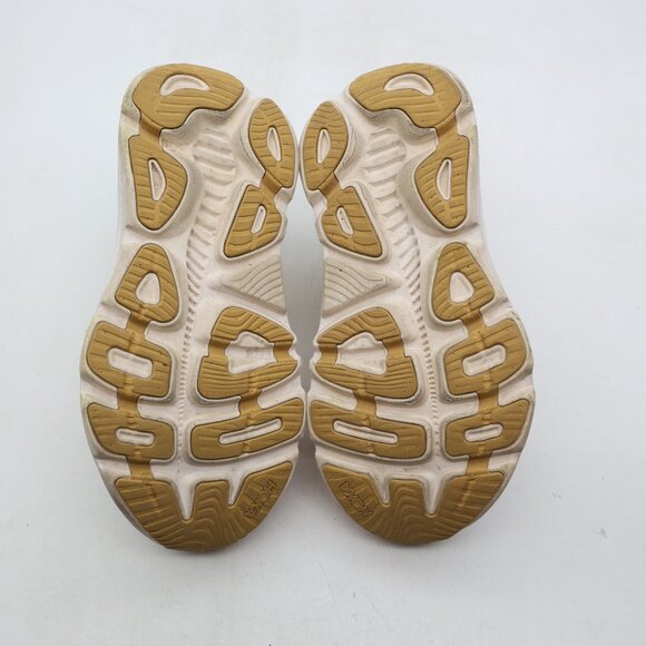 Hoka One One Gaviota 5 Women's Size 7.5 Beige Peach Running Shoes 1134235 VLG - Picture 9 of 11